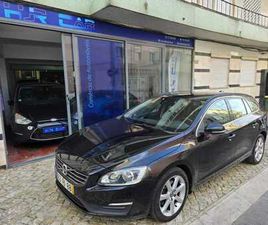 VOLVO V60 2.0 D2 MOMENTUM DRIVE
