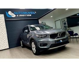 VOLVO XC40 2.0 D3 MOMENTUM CORE