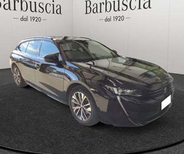 PEUGEOT 508 SW BLUEHDI 130 STOP&START EAT8 ALLURE PACK DEL 2023 USATA A MONTESILVANO