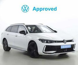 VOLKSWAGEN PASSAT VOLKSWAGEN PASSAT 1.5 EHYBRID DSG6 200KW R-LINE