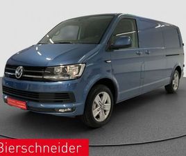 VOLKSWAGEN T6 KASTEN ABTE LR KLIMA NAVI PDC ALU