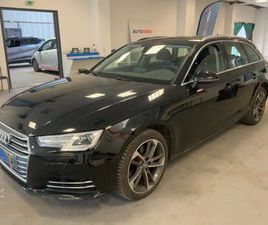 AUDI A4 AVANT 2.0 TDI SPORT 150CV