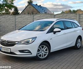 OPEL ASTRA OPEL ASTRA 1.4 TURBO ACTIVE