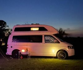 VOLKSWAGEN TRANSPORTER T5 WESTFALIA CLUB JOKER T5, 2.0 SONDERAUSSTATTUNG