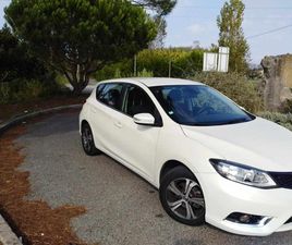 NISSAN PULSAR 1.5 DCI, 110CV