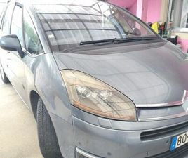 CITROEN C4 GRAND PICASSO