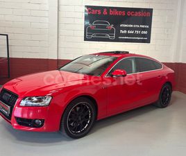 AUDI A5 SPORTBACK AUDI A5 SPORTBACK 2.0 TDI MULTITRONIC