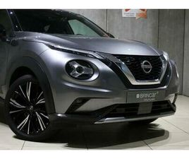 NISSAN JUKE NISSAN JUKE 1.0 DIG-T N-DESIGN BLACK