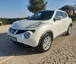 NISSAN JUKE NISSAN JUKE 1.5 DCI TEKNA SPORT 124G