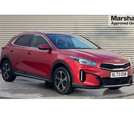 KIA XCEED 1.6 GDI PHEV 3 5DR DCT