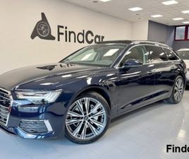 AUDI A6 AVANT 45 TFSI A6 5ª SERIE A6 AVANT 45 2.0 TFSI QUATTRO ULTRA S TRONIC BUSINESS SPORT