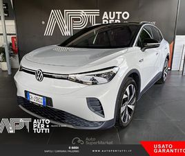 VOLKSWAGEN ID.4 ID.4 1ST EDITION