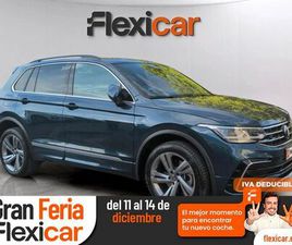 VOLKSWAGEN TIGUAN R-LINE 1.4 TSI EHYBRID 180KW (245CV) DSG