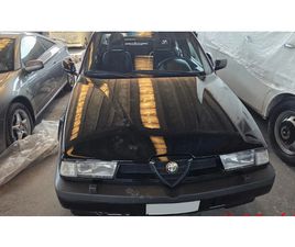 1994 ALFA ROMEO 155 2.0I TURBO 16V CAT Q4 A VENDRE