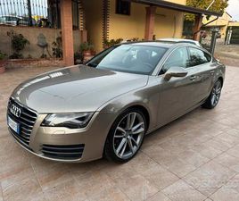 AUDI A7 SPORTBACK AUDI A7 3.0 245 CV