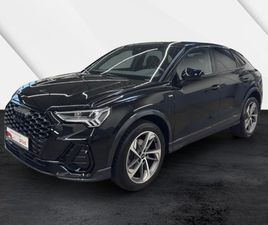 AUDI Q3 SPORTBACK 35 TDI Q3 AUDI Q3 SPORTBACK 35 TDI S LINE