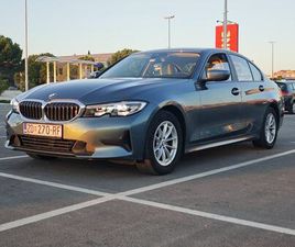 BMW SERIJA 3 318D, 2020 GOD.