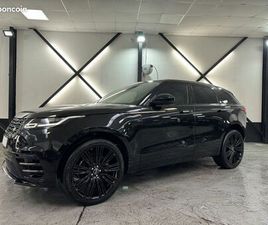 LAND ROVER RANGE ROVER VELAR D180 VELAR 2.0D 180CH R-DYNAMIC