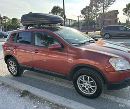 NISSAN QASHQAI NISAN QASHQAI BENZIN + GAZ