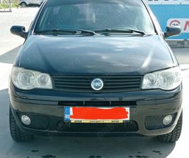 FIAT ALBEA 1.4 BENZINA+GPL 2006