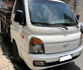 HYUNDAI HR HYUNDAI HR 2.5 TCI DIESEL (RS/RD) 2016