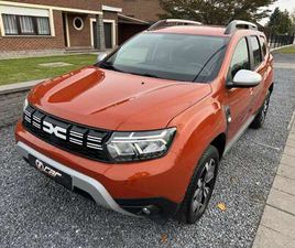DUSTER 1.5 BLUE DCI 4WD JOURNEY NAVI/CAMERA/JANTES