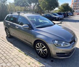 VOLKSWAGEN GOLF SW VW GOLF VARIANT 1.6 TDI HIGHLINE DSG