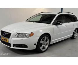 VOLVO V70 2.5FT R-DESIGN AUTOMAAT / LEER