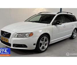VOLVO V70 2.5FT R-DESIGN AUTOMAAT / YOUNGTIMER