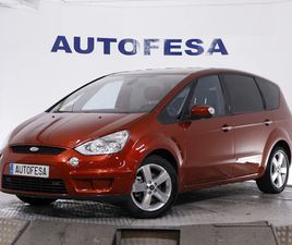 2.0 TITANIUM 140CV 7 PLAZAS 5P # PARKTRONIC