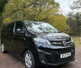 2021 VAUXHALL VIVARO 1.5TD 2700 L1H1 GRIFFIN