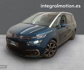 CITROEN C4 GRAND SPACETOURER BLUEHDI 96KW (130CV) S&S FEEL