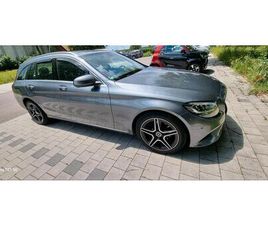 MERCEDES CLASSE C STATION WAGON C 220 MERCEDES C KLASSE 220D W205
