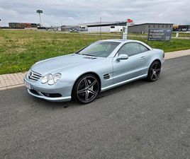 MERCEDES SL55 AMG