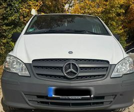 MERCEDES-BENZ VITO - CAMPERVAN UMBAU