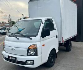 HYUNDAI HR HYUNDAI HR 2.5 TCI DIESEL (RS/RD) 2020
