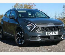 KIA SPORTAGE 1.6 T-GDI 2 EURO 6 (START/STOP) 5DR