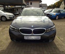 BMW 320 BAUREIHE 3 TOURING 320 D XDRIVE SPORT LINE