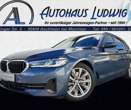 BMW SERIE 5 TOURING 530 D XDRIVE*360°KAMERA*HUD*LASER*DRIVING-ASS-PROF
