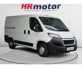 333 L1H1 BLUEHDI ASPHALT 140 S&S