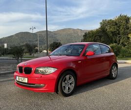 BMW SERIE 1 118 BMW 118 FACELIFT DEZEMBRO/07