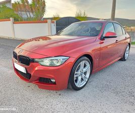 BMW 330 E IPERFORMANCE PACK M SHADOW