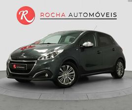 PEUGEOT 208 PEUGEOT 208 1.2 VTI STYLE JUNHO/16