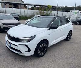 OPEL GRANDLAND 1.5 DIESEL ECOTEC AUT. DEL 2024 USATA A CECCANO