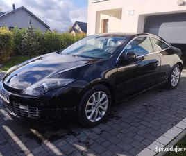 RENAULT LAGUNA COUPE RENAULT LAGUNA 3 DĄBROWA GÓRNICZA - SPRZEDAJEMY.PL