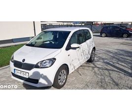SKODA CITIGO SKODA CITIGO 1.0 ELEGANCE