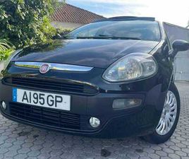 FIAT PUNTO EVO FIAT PUNTO EVO 1.3 M-JET DYNAMIC