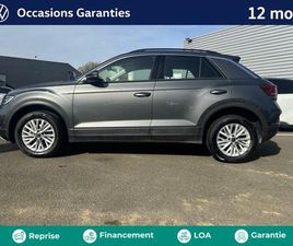 T-ROC 1.0 TSI 110CH LIFE