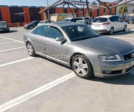 AUDI A8 AUDI A8