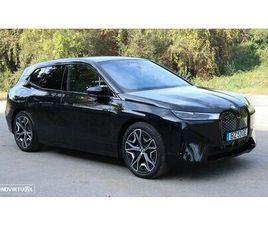 BMW IX XDRIVE 40 PACK DESPORTIVO